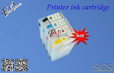 4 cartuchos de tinta compatibles de impresora del color con el microprocesador para Epson T6781 - T6784