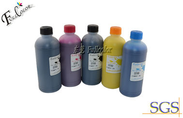 Tinta estable del pigmento de la impresión para la impresora de chorro de tinta de Canon Pixma Ix7000