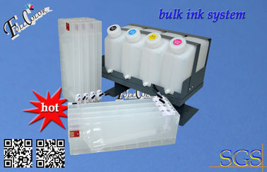 Sistema precomprobado de la tinta de CISS del 100% BK C M Y 1800ML para Roland FJ-540/740/SJ540
