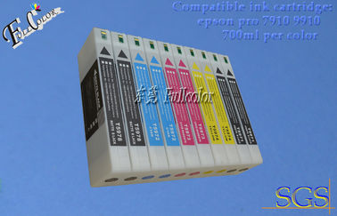 Cartucho de tinta del repuesto de T5961 350ml&amp;T6361 700ml para la aguja Pro7900 9900 de Epson