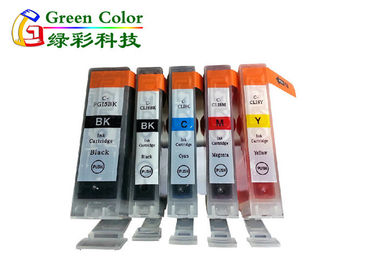 Cartucho compatible PGI5 CLI8 del chorro de tinta para Canon IP4200, cartuchos de tinta compatibles de impresora