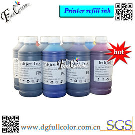 16 tinta del pigmento del color de la orden PFI-704 8 del comienzo del litro para la impresora de IPF8300s 8310s