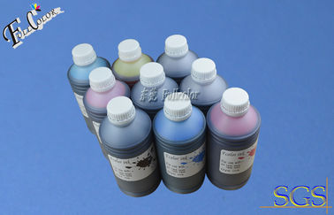 Rellene la tinta del pigmento de la impresora para el sistema de color compatible de la tinta 9 de la impresora ancha del formato de la aguja pro11880 de Epson