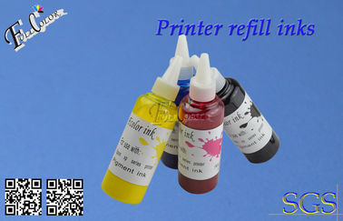 Tinta del pigmento de la impresora para Epson XP30 102 impresora de Deskjet de 205 305 colores de la serie 4