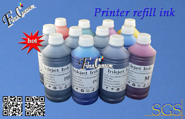 12 tintas de impresora compatibles de los colores para la tinta del repuesto de la impresora de Canon IPF8400 IPF9400