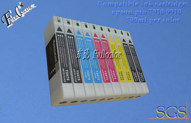 Cartuchos de tinta del formato grande para la aguja favorables 7900 y 9900 impresora 700ml de Epson