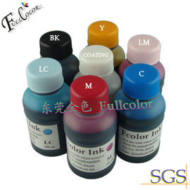 Transfiera la impresión de la tinta del Eco-solvente del equipo para la impresora ancha del formato 7600 de la aguja de Epson