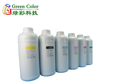 Tinta solvente a granel de Eco de los colores vivos para hacer publicidad de la impresión, impresión de Fribic