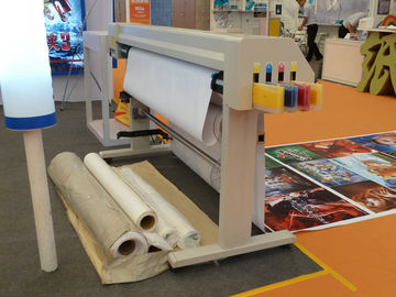 Impresora solvente de A-Starjet Eco con anchura de impresión del color el 1.52M de la cabeza de impresión de Epson DX5.5 CMYK