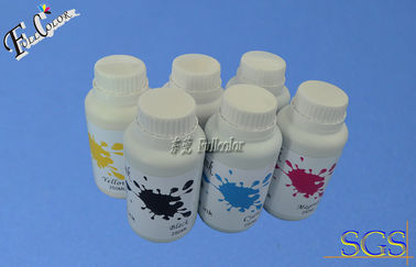 Teña la tinta basada para el cartucho de tinta de impresora de las tintas grandes de la impresora BCI-1401 de Canon W7250/el tanque compatibles