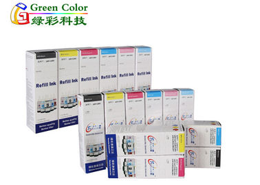 Teña la tinta basada en las tintas de impresión para las series del color de Epson L800 6 con el embalaje de la caja