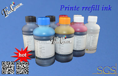 tinta solvente viva excelente del color T6241 Eco de 1000ML/Liter 8Color para impresión GS6000 de la aguja de Epson la favorable