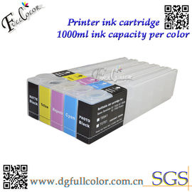 cartucho de tinta recargable 1000ml con el microprocesador del arco para Epson Surecolor S60310