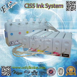 CISS recargable a granel con el decodificador para Desginjet HP 5000 5500 sistema compatible de la tinta de HP81 HP83