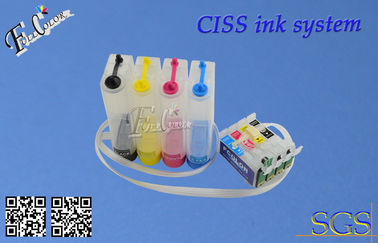 Sistema de abastecimiento continuo de la tinta de CISS del bulto, impresora de chorro de tinta de Epson xp-302