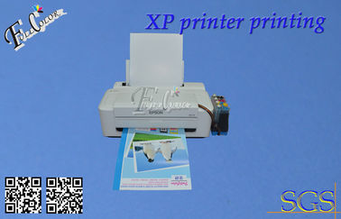 Sistema de abastecimiento continuo de la tinta de CISS de la impresión estable, impresora de chorro de tinta de Epson xp-103