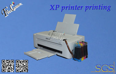 Sistema de abastecimiento continuo de la tinta de CISS del microprocesador auto combinado del reset, impresora de chorro de tinta de Epson xp-402