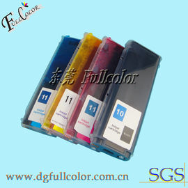 cartucho 10/11 de tinta del formato grande de HP del color 280ML 4 para la impresora de HP DJ110