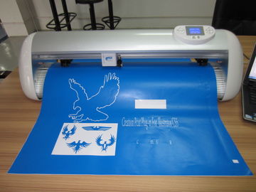 Trazador 1200, fabricante del cortador del papel de empapelar del vinilo de Pcut de la artesanía, máquina, cortadora del contorno con el punto del laser, cortador del vinilo