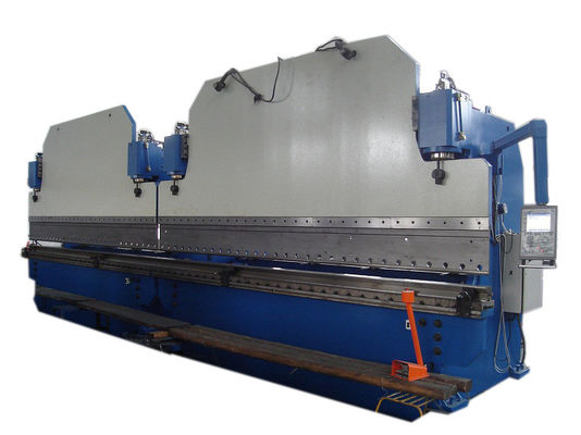 2-WE67K-800/6500 Máquina de flexión de frenos de prensa CNC electrohidráulica