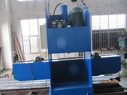 Enderezar la máquina/la máquina del polo ligero al polo ligero doblado recto 400m m