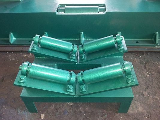 polo ligero grande de 1000m m cercano y que endereza la máquina para la torre de la transmisión