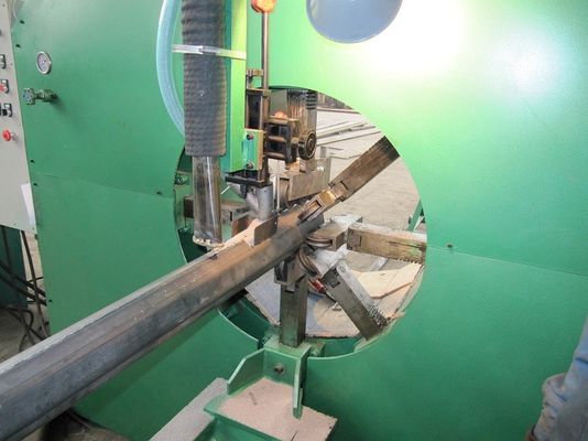 Máquina máxima modificada para requisitos particulares de poste ligero de 500 diámetros para el poste de la lámpara de calle
