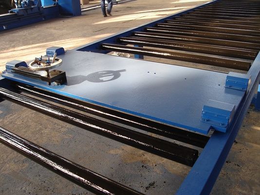 Máquina que raja profesional de la placa de polo ligero 6X1600/cortadora