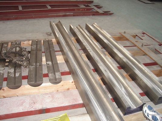 Término de doble punzón Polón cónico/polón octogonal Herramienta para la máquina de frenado de prensa