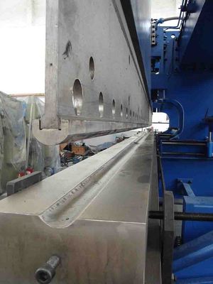 Término de doble punzón Polón cónico/polón octogonal Herramienta para la máquina de frenado de prensa