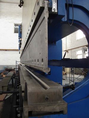 Término de doble punzón Polón cónico/polón octogonal Herramienta para la máquina de frenado de prensa