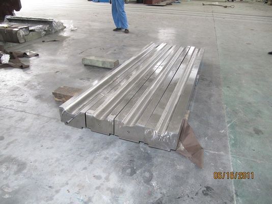 Término de doble punzón Polón cónico/polón octogonal Herramienta para la máquina de frenado de prensa