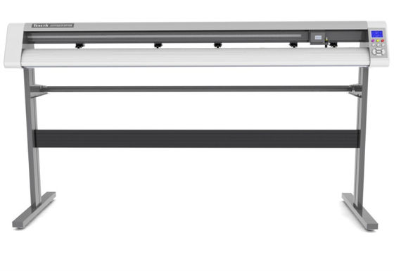 Anchura profesional T59XL de la velocidad el 1.5m del cortador del trazador del vinilo de la etiqueta engomada de la película
