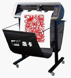 Bajo ruido contorno vinilo gráficos cortador trazador con brazo SOPC controlador de señales de tráfico