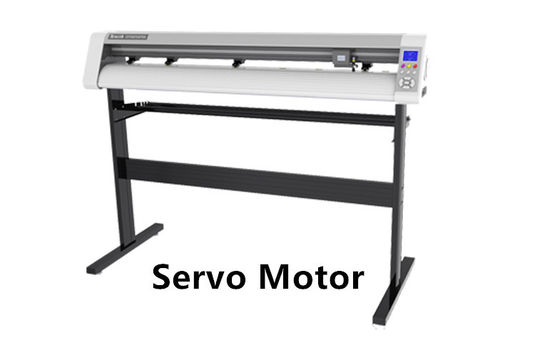 48" trazador cortado contorno TS48L Flexisign del corte del motor servo y salida del AI