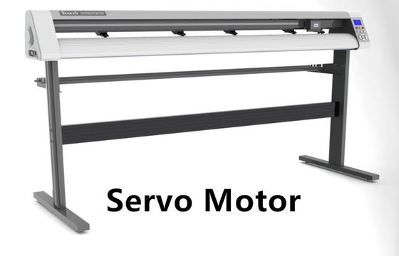 Trazador de papel del corte del motor servo de la muestra del arte, 60" trazadores TS59XL del corte del USB