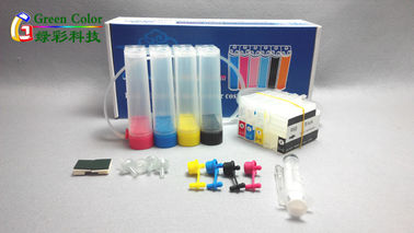 Sistema de CISS de Inkstyle del equipo de CISS del color del universal 4 para la impresora de chorro de tinta con el microprocesador del ACR