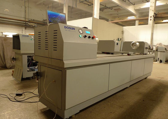 Grabador rotatorio ULTRAVIOLETA azul del laser con controlar de la temperatura constante, de alta resolución