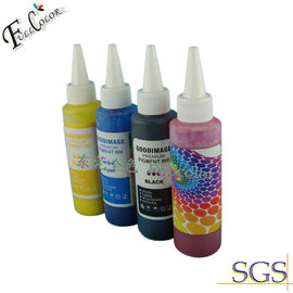 Tinta de impresora de la sublimación del color del alto rendimiento 4 para las impresoras de Epson B500