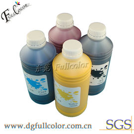 Tinta de impresora de la sublimación del color del alto rendimiento 4 para las impresoras de Epson B500