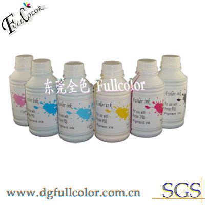 Tinta de impresión de la sublimación de la impresora de color de CISS 5 para Epson B508