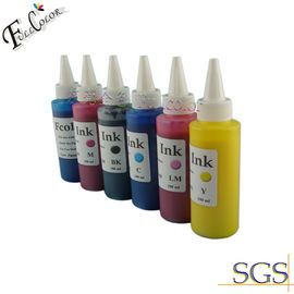 100ml, 200ml, tinta de la sublimación de la impresora 500ml para Epson 4000