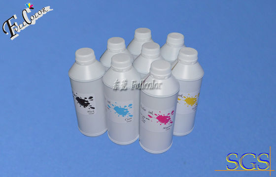 Tinta de encargo de la sublimación de la impresora digital para la sublimación de Epson 7600 que imprime la tinta de la sublimación del tinte 7color