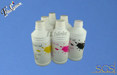 Tinta de la sublimación de la impresora de la transferencia de calor para las impresoras de la mano de obra WP4015DN WP4025DN WP4095DN de Epson