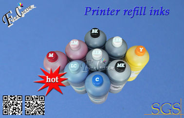 Tinta de Sbulimation de la impresora DX5 para Epson 7800 9800 7880 9880 transferencia de calor Printting 8 tintas del chorro de tinta de los colores