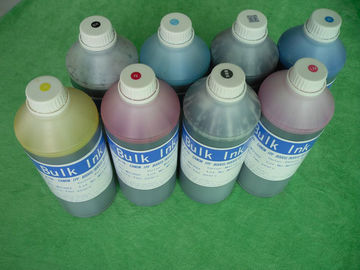 Tinta a granel del pigmento de Canon que rellena, tintas a base de agua resistentes a la luz de Canon IPF 8010S 9010S