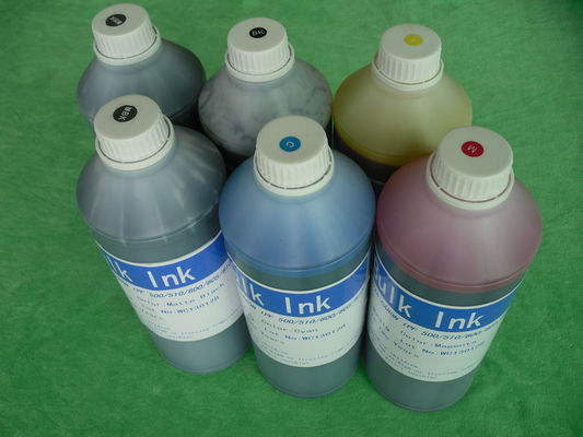 Tinta ancha del pigmento de Canon de la prenda impermeable del formato