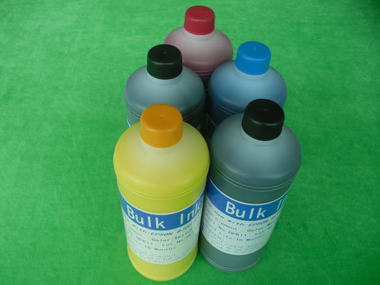 Tinta ancha hidrófuga del pigmento del formato resistente a la luz en colores de PBK C M Y