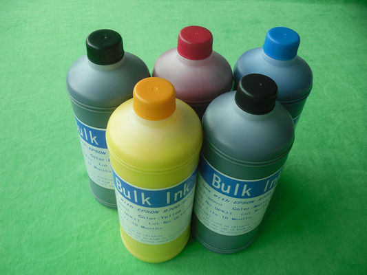 Tinta ancha hidrófuga del pigmento del formato resistente a la luz en colores de PBK C M Y