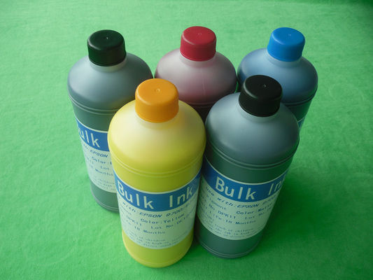 Formato amplio de Epson de la tinta compatible a base de agua del pigmento en colores de C M Y PBK